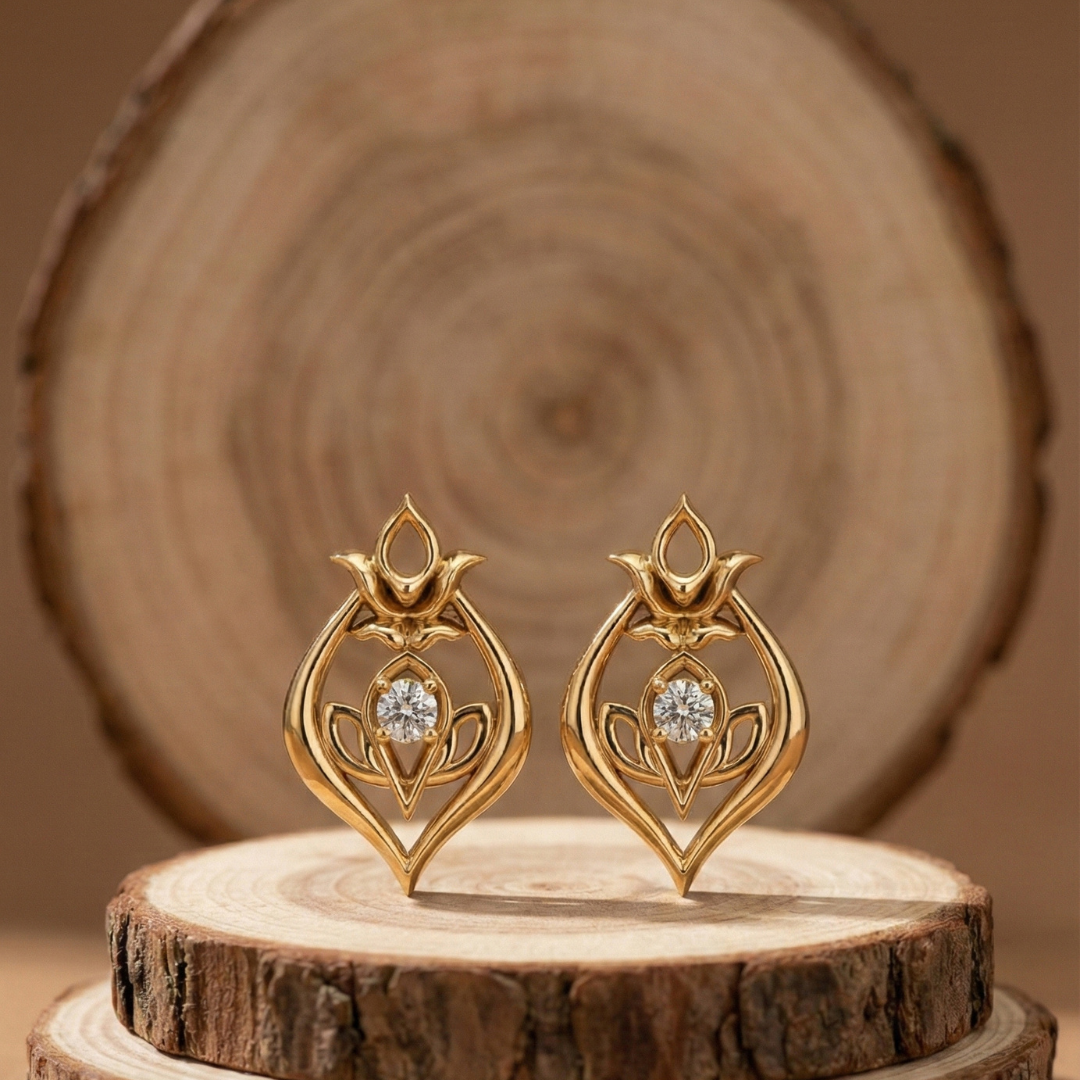 Roop Earrings