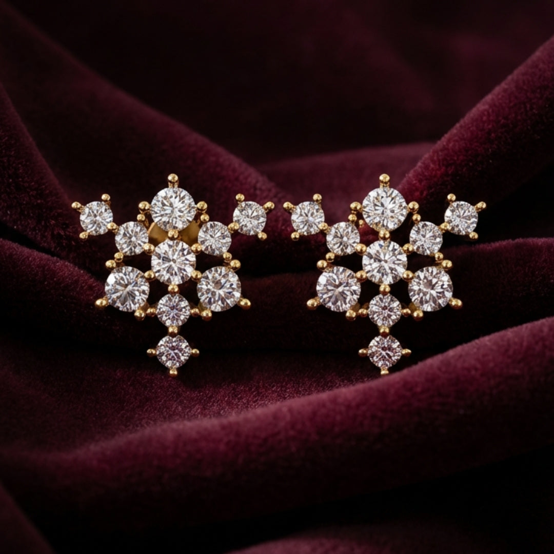 Sacred Constellation Earrings
