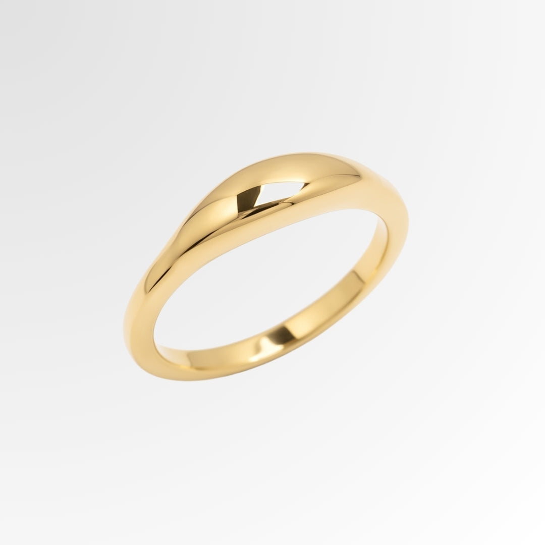 Slender Handmade Ring
