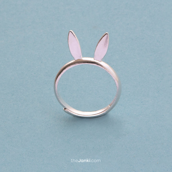 Bugs Bunny Handmade Ring (Size 7)