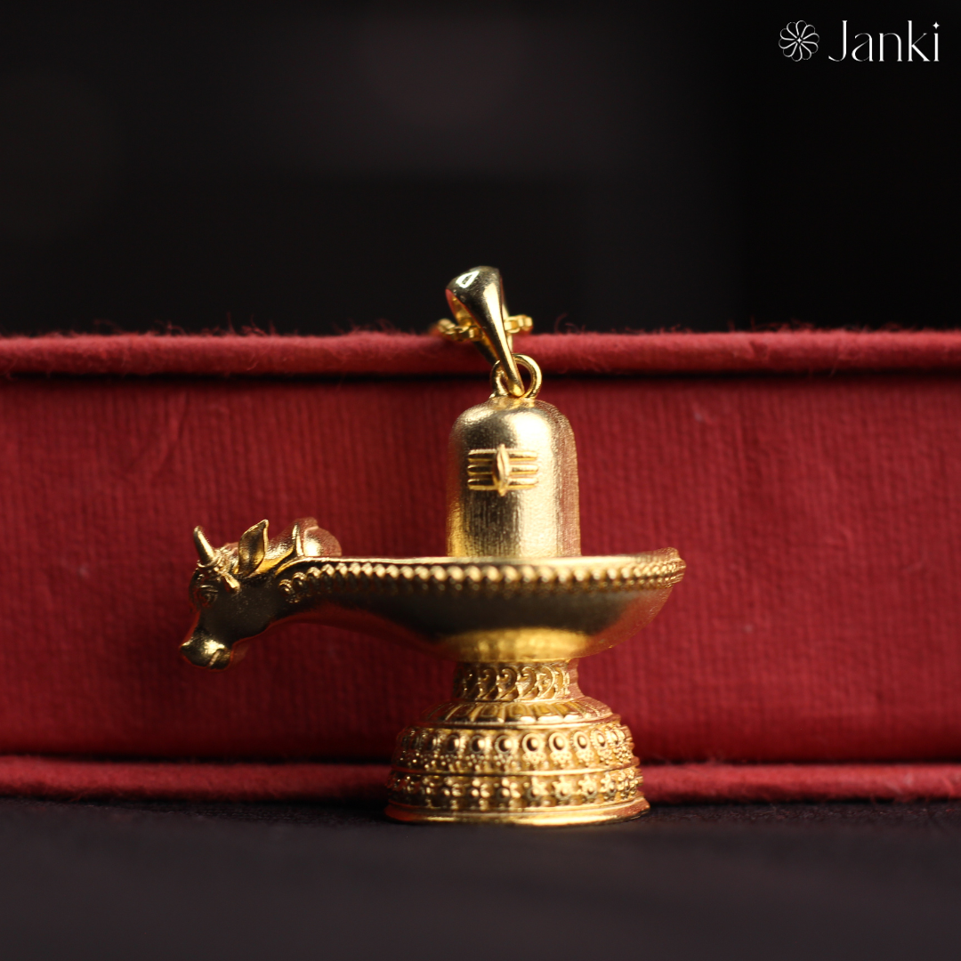 Shri Shivling Pendant