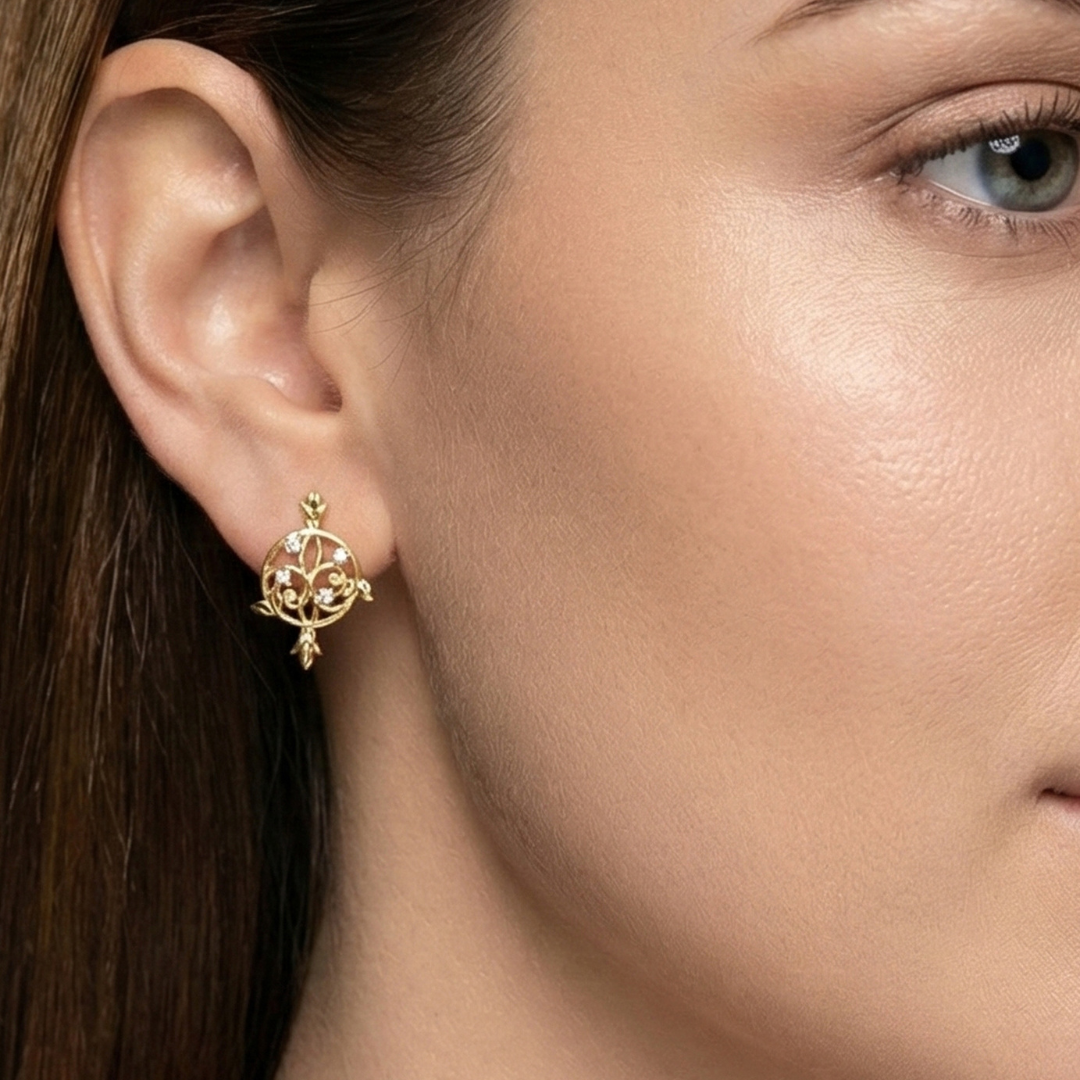 Dvar Earrings