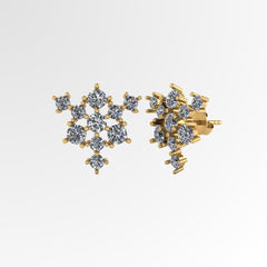 Sacred Constellation Earrings