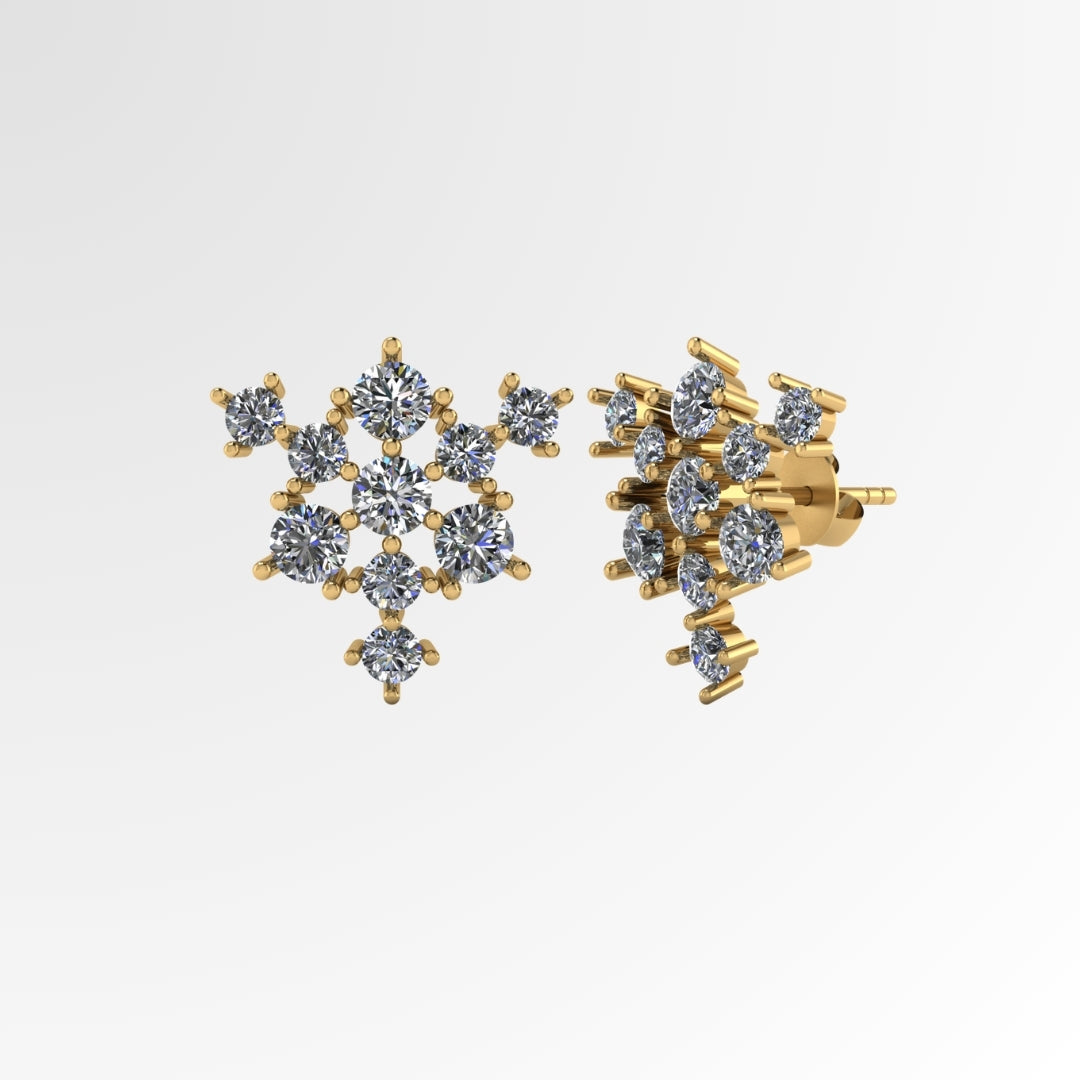 Sacred Constellation Earrings