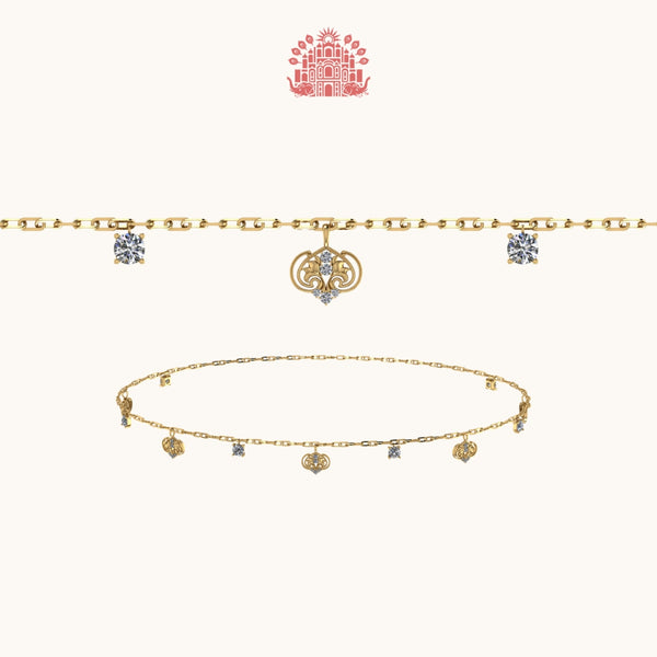 Anokhi Kamarband/Waistchain