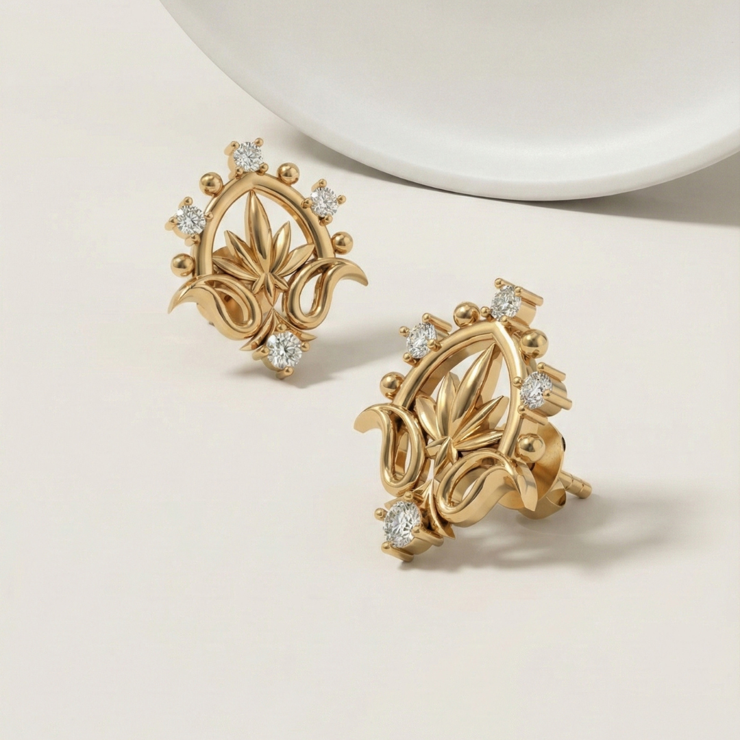 Gul Earrings