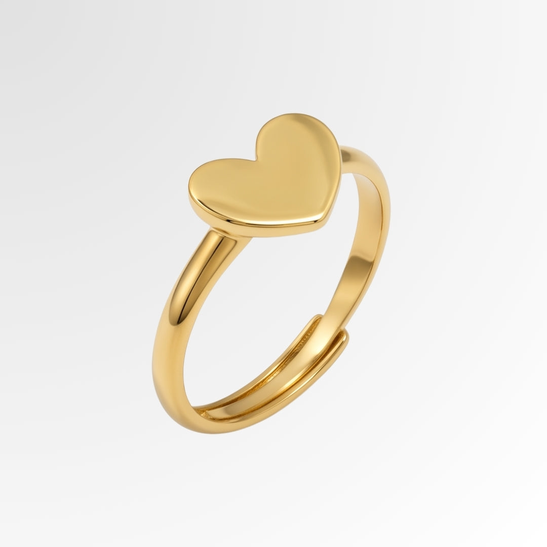 Hearts Ring