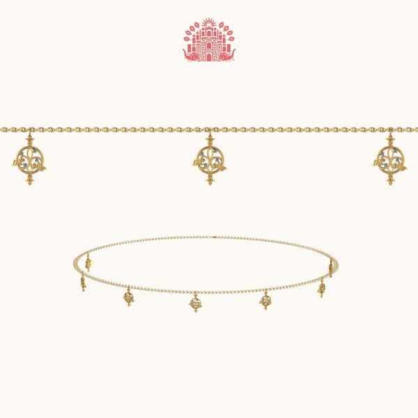 Dvar Kamarband/Waistchain