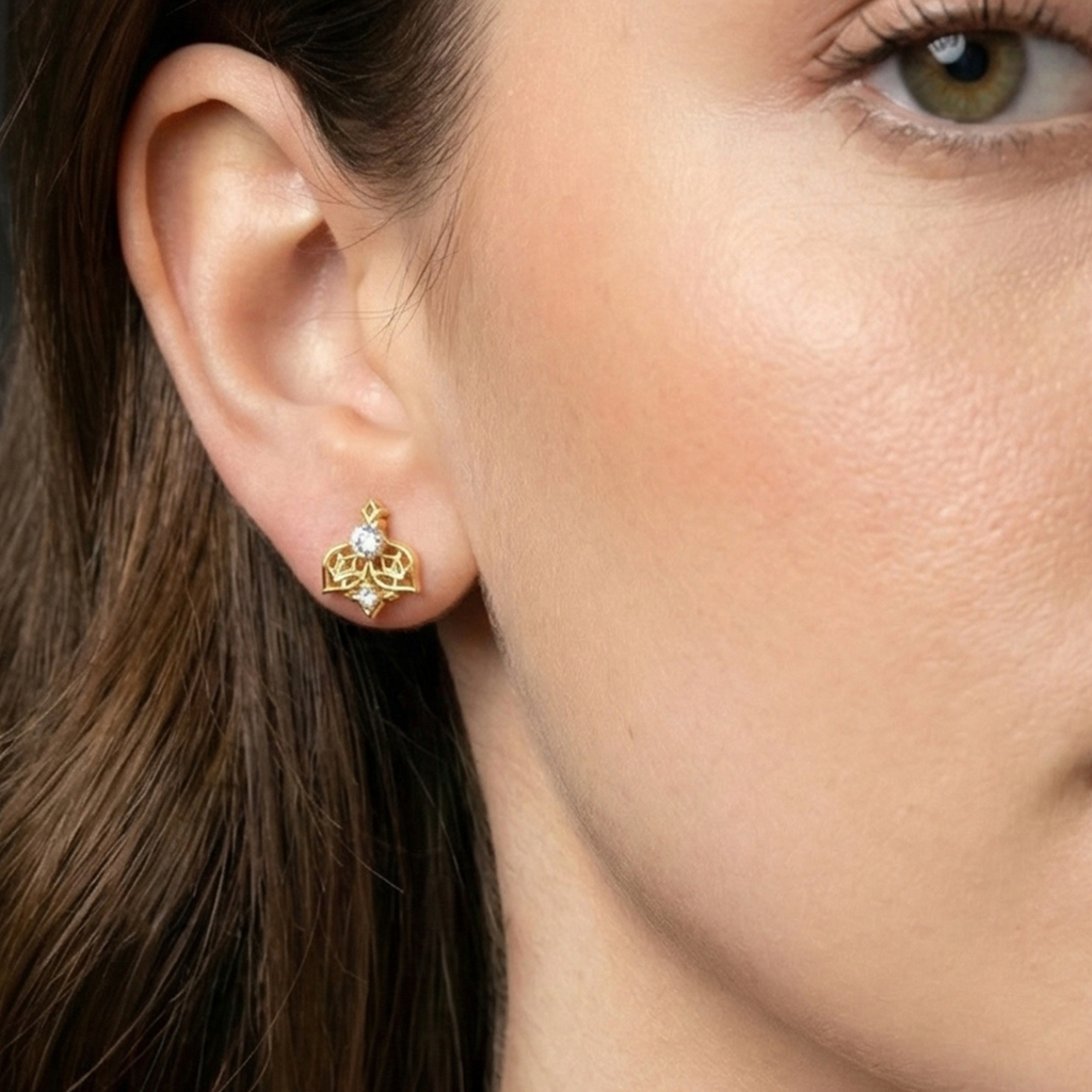 Chauras Earrings