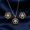 Lucky Dream Earrings & Necklace Set