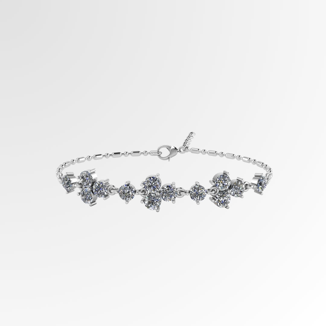 Étoile Bloom Bracelet