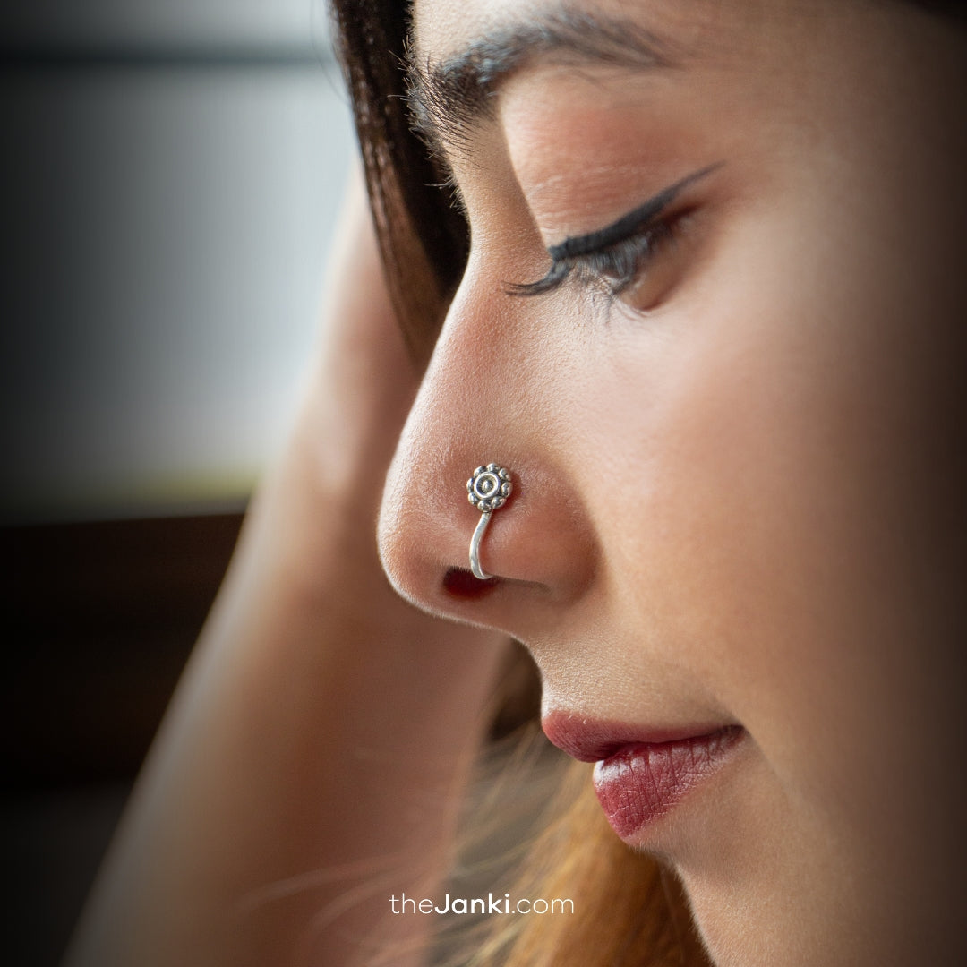 Janki Antique Udaipur  Nosepin