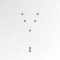 Forever Rose Y Necklace