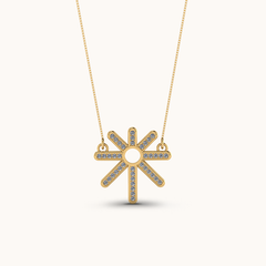 Wink Necklace