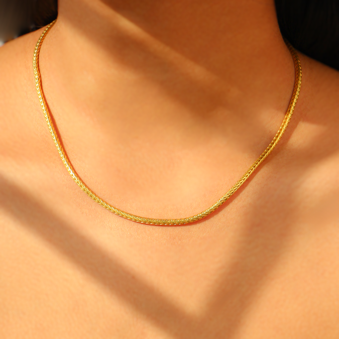 Minimal Snake Chain