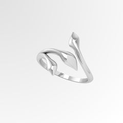 Calla Sculpted Ring
