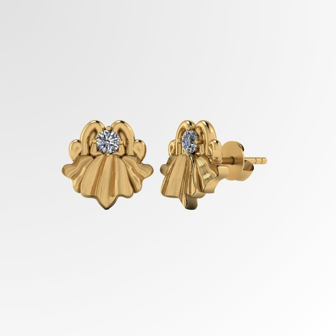 Saavan Earrings