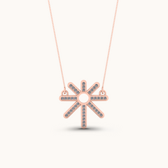 Wink Necklace