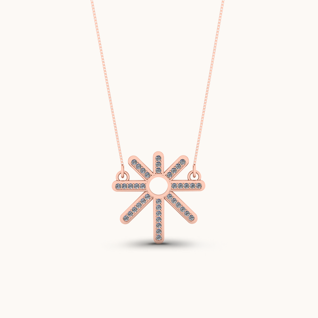 Wink Necklace