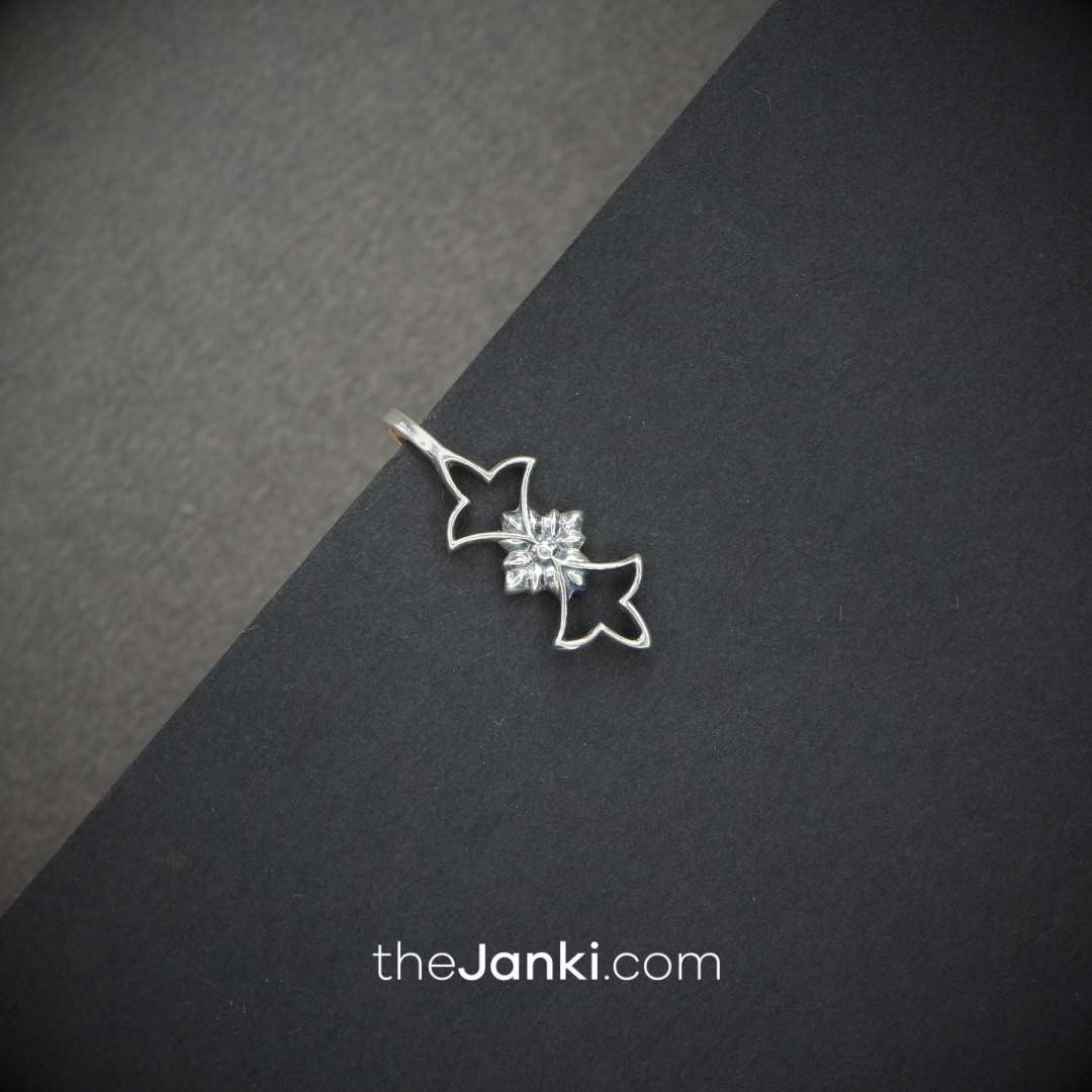 Janki Antique  Stambh Nosepin
