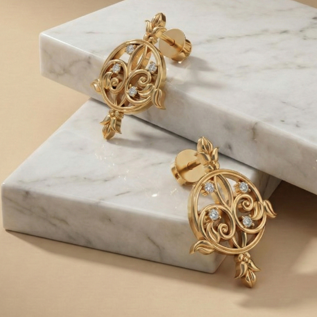 Dvar Earrings