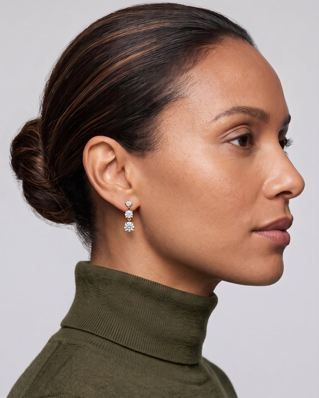 Grace Drop Earrings