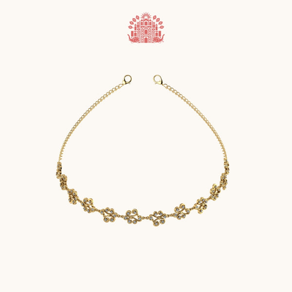 Toran Choker/Headband