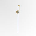 Diamond Cluster Earcuff