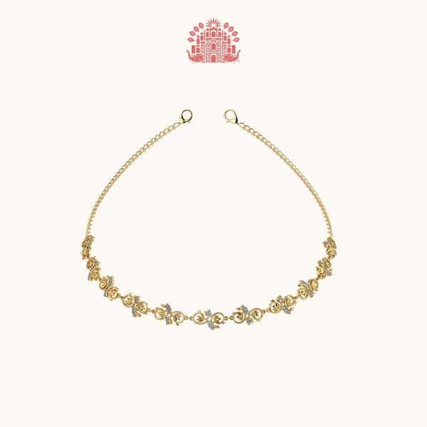 Teej Choker/Headband