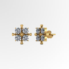 Badi Chaupad Earrings