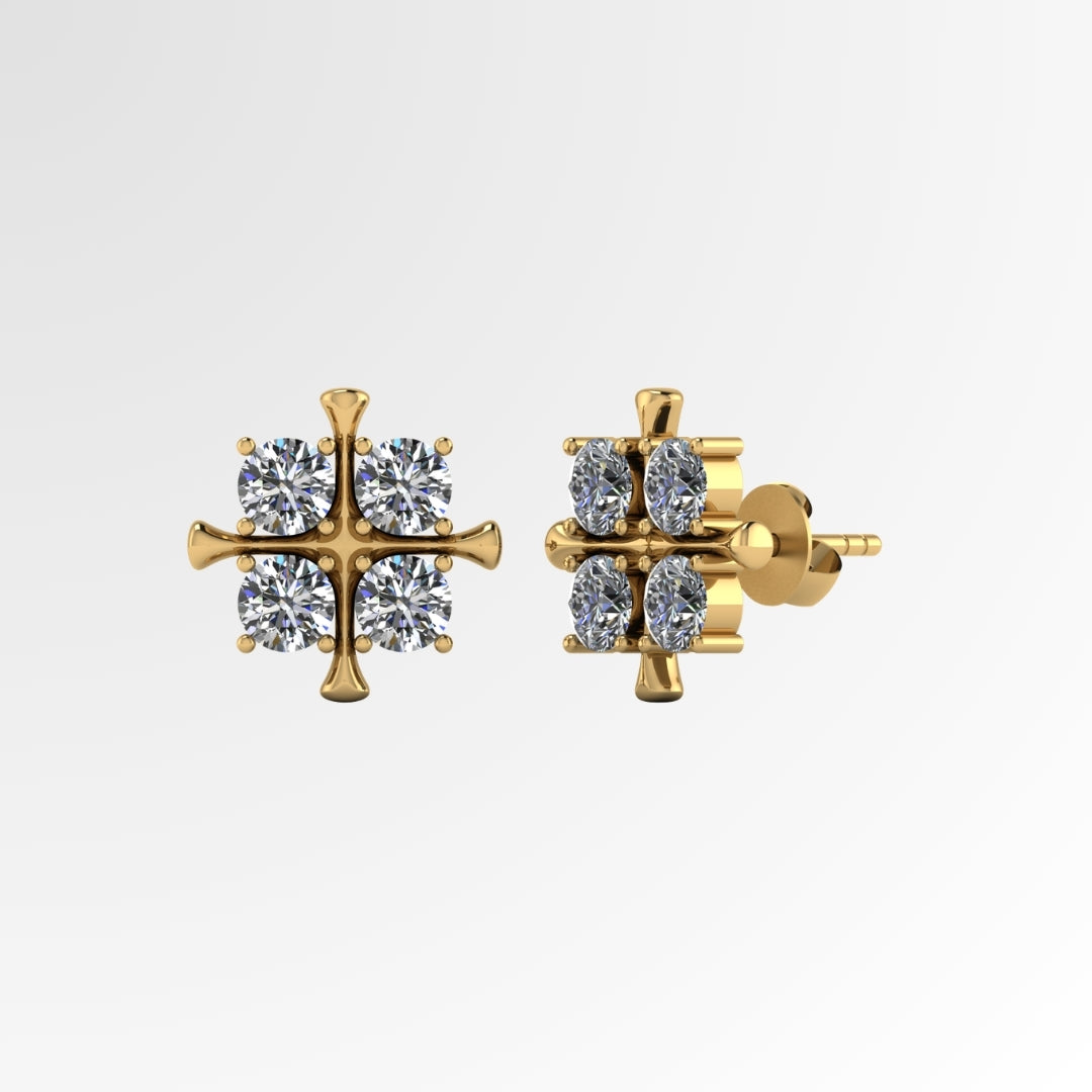 Badi Chaupad Earrings