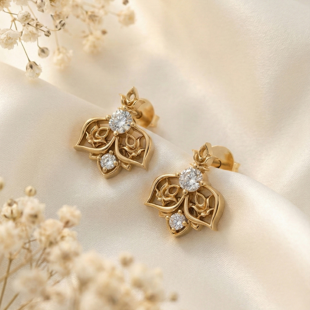 Chauras Earrings