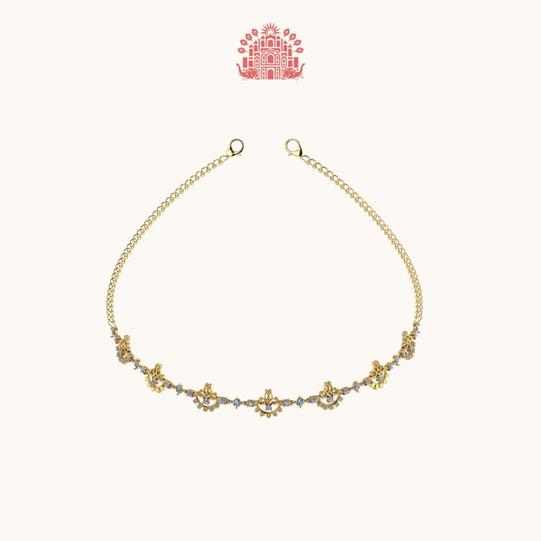 Baara Choker/Headband