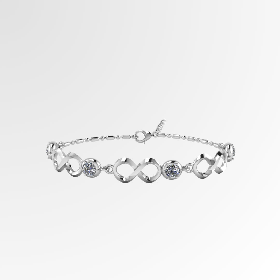 Infinity Élan Bracelet