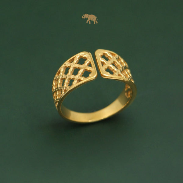 Jaipur Jaali Ring