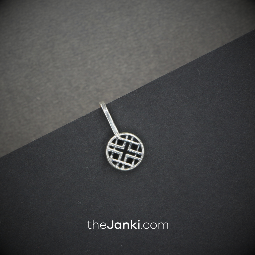 Janki Antique Jaipur Nosepin