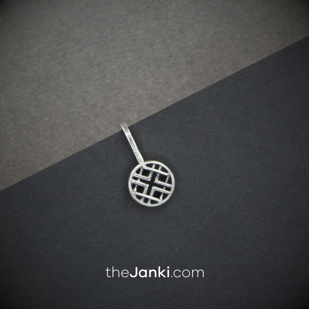 Janki Antique Jaipur Nosepin