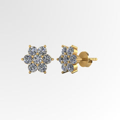 Happy Blossom Earrings