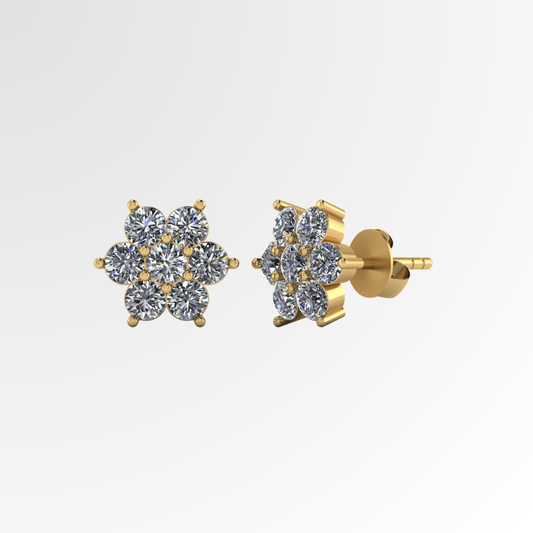 Happy Blossom Earrings