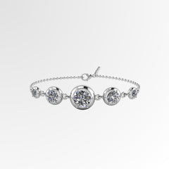 Aurelia Halo Bracelet