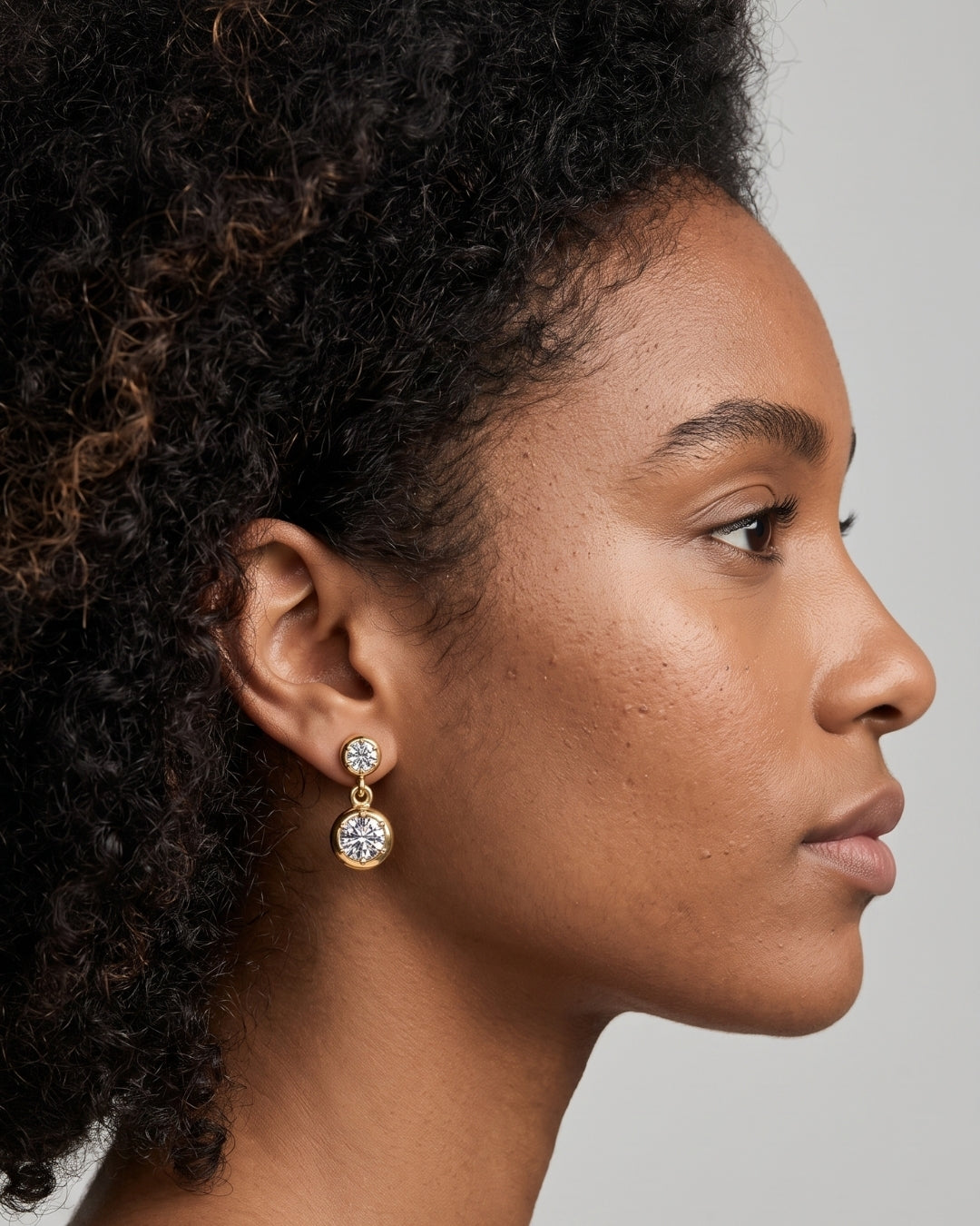 Classic Drop Earrings