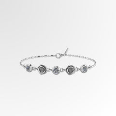 Rosé Lumière Bracelet