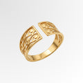 Delhi Jali Ring