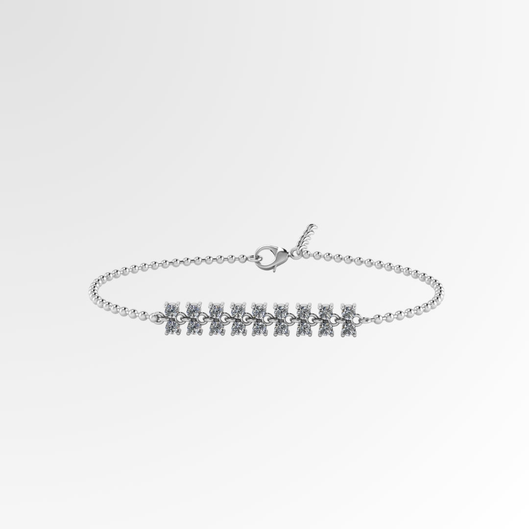 Lumière Line Bracelet