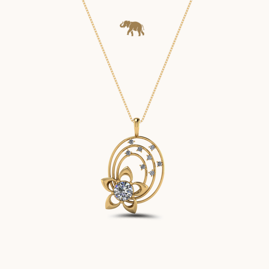 Dream Catcher Necklace with chain