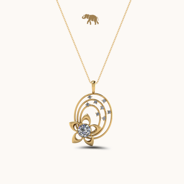 Dream Catcher Necklace with chain