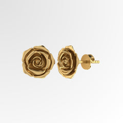 Rose Earrings