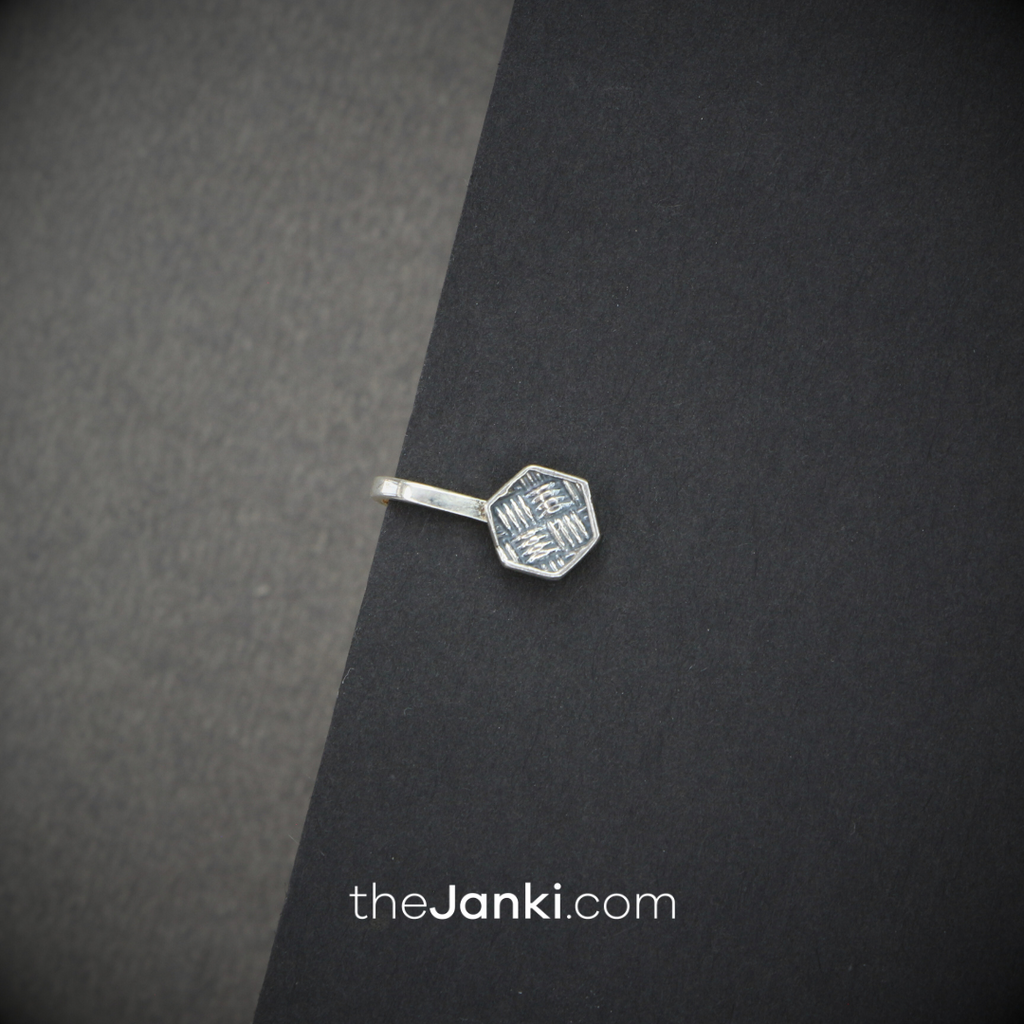 Janki Antique Wrap Nosepin