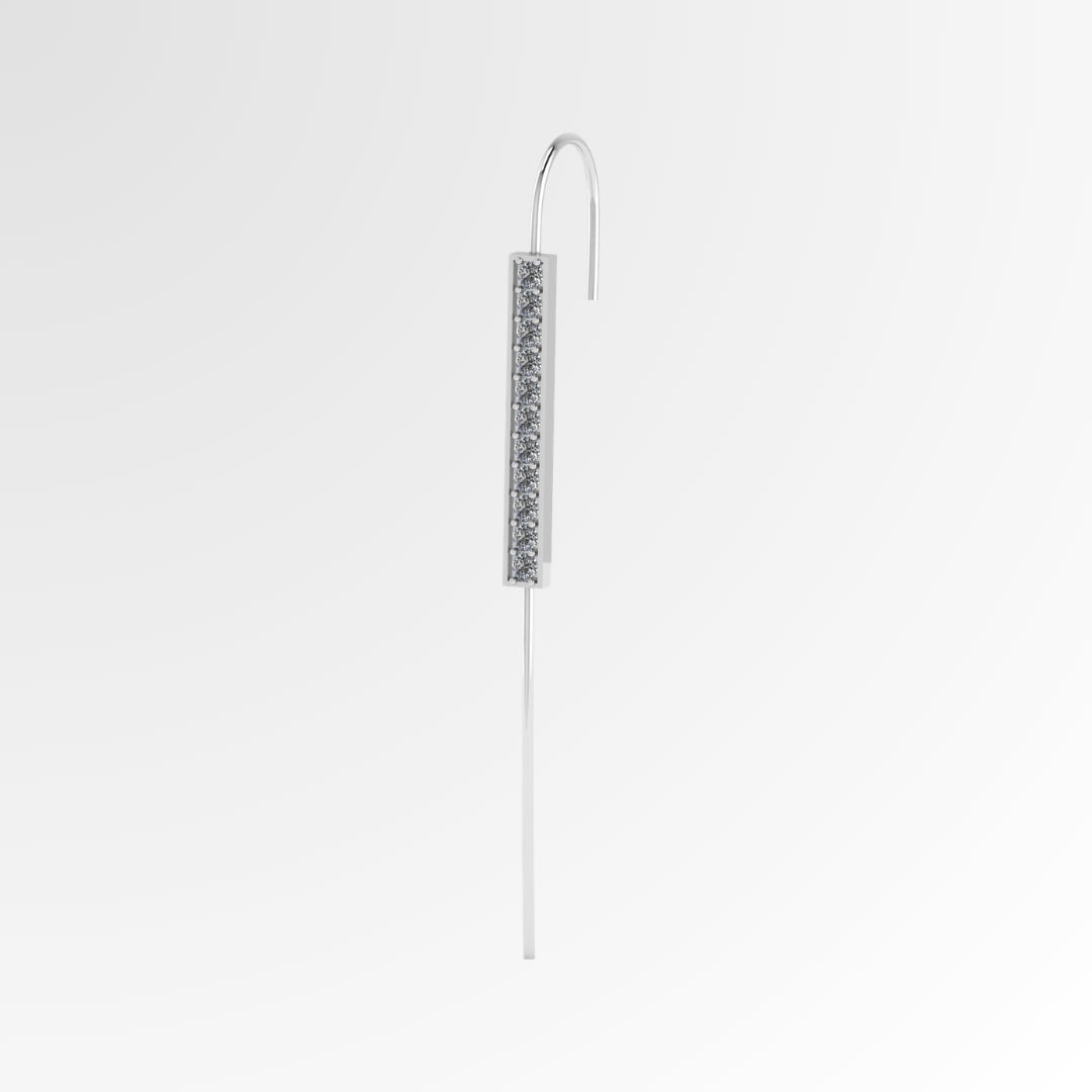 Dazzling Star Earcuff