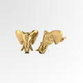 Jambo Happy Arushaa Studd Earrings